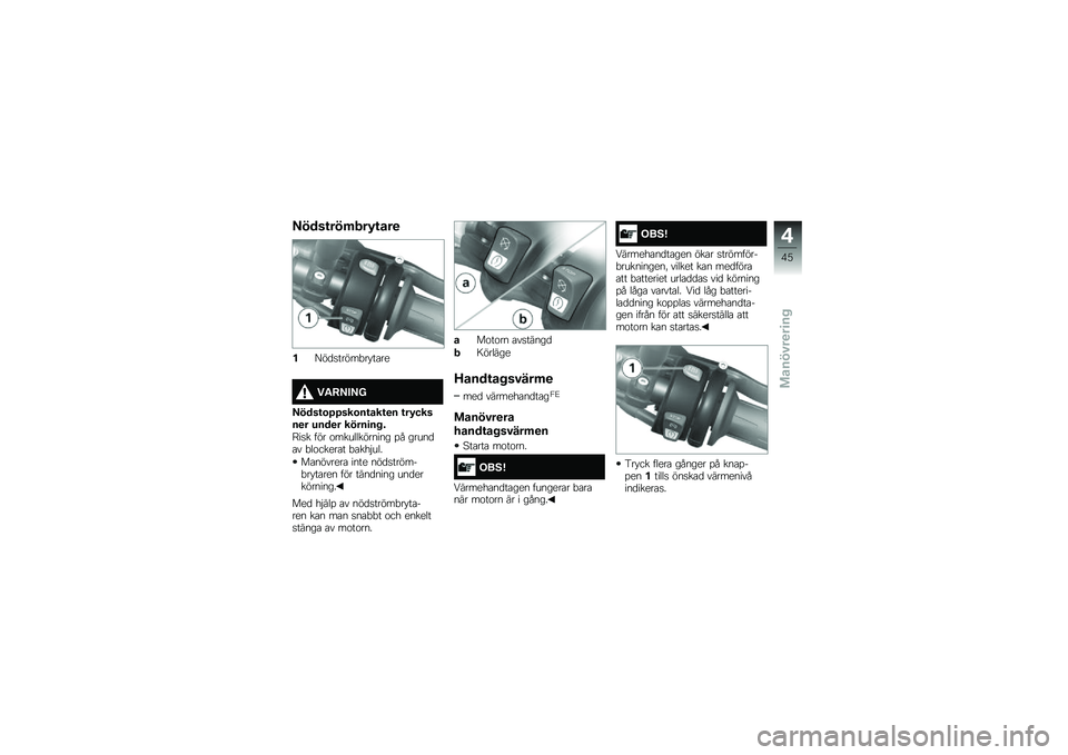 BMW MOTORRAD F 700 GS 2014  Instruktionsbok (in Swedish) �<����\f���	���/�\f���

�!�=��
�
�����"�� ��\b��
��"�;�<��<�=
�<����\f�\b�?�?���\b��\f���\f�
� �\f��/�����
� ����
� �����
�� �%
�A��
� ��� �\f�����
