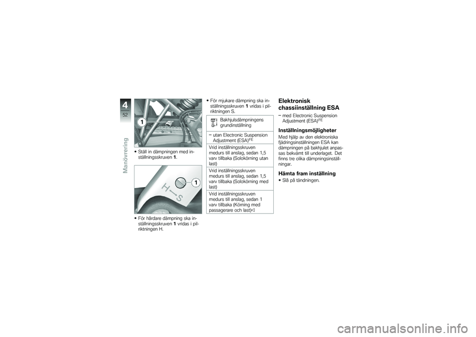 BMW MOTORRAD F 700 GS 2014  Instruktionsbok (in Swedish) �6���� �� �
���%������ ���
 ����
���������
�
�������!�
�1�� ����
�\b�� �
���%���� �
��\b ����
���������
�
�������!����
�\b�
 � �%�