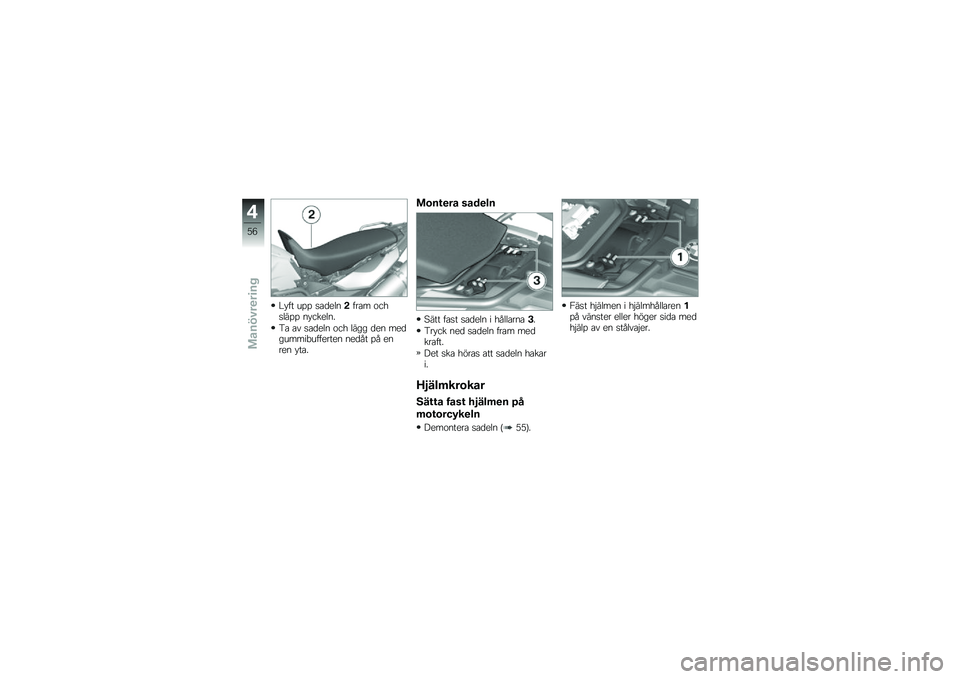 BMW MOTORRAD F 700 GS 2014  Instruktionsbok (in Swedish) �#� �� ��%�% �
�\b�
�������\b� �\f���
���%�% �� ������
�4�\b �\b� �
�\b�
��� �\f�� ���� �
�� ���
������"�������� ���
�� �%� ����� � ��\b�
�