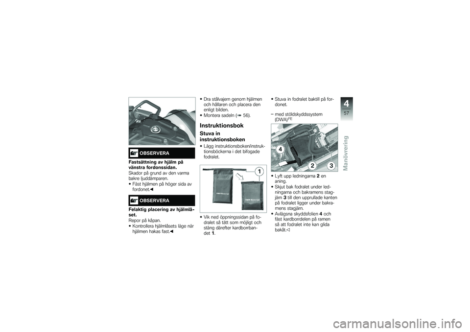 BMW MOTORRAD F 700 GS 2014  Instruktionsbok (in Swedish) ���.�:�;��:�;�"
�9���\f���\f�\f��
��  ��# ��4���	 �?��#����\f�� ��\b���\b����
����%
�6��\b�
�\f� �%� �����
 �\b� �
�� ��\b���\b�"�\b��� ��$��
�
���%�\b�