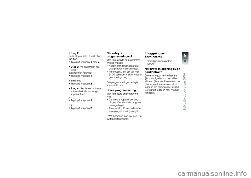 BMW MOTORRAD F 700 GS 2014  Instruktionsbok (in Swedish) �.�\f�
�  ��C
�����\b �
��� �� ���� �����
���\b� ����\f��������\f��
�4�� �� �%� ���\b�%�%���!�������
�.�\f�
�  �+�C �7����� ��\b����\f� �
��\