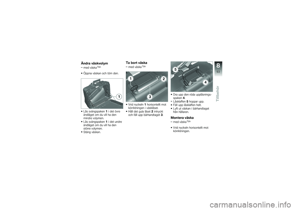 BMW MOTORRAD F 700 GS 2014  Instruktionsbok (in Swedish) �M���� �#����#�\b��/�	
���
 ���
��\b�4�"�
�-�%�%��\b ���
��\b� �\f�� ��� �
���
�#��
 �
�����
�%�\b����!� �
�� �������
����� �\f� �
� ���� ��\b �