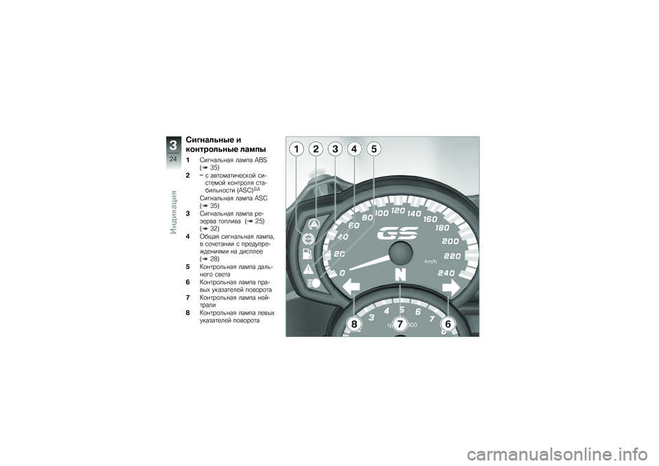 BMW MOTORRAD F 700 GS 2014  Руководство по эксплуатации (in Russian) �+����\b�	�\f��3� �
�������	�\f��3� �	�\b�
��3
� �0��!�%����%��& ����� �F��G�J�7�6�L
�$�\f ���	�
���	��\b�
�\f��
� �\f��+�\f�	�
��
� ��
�%�	��
��& �\f�	��+���