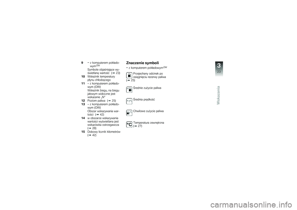 BMW MOTORRAD F 700 GS 2014  Instrukcja obsługi (in Polish) �$�\f ���\b�������\b ������
��&���\b�;�
�5��\b�!��� ��!� ������ ��� ���&��������� �������# �D�8�3�E
��1�����M��� ���\b�������������