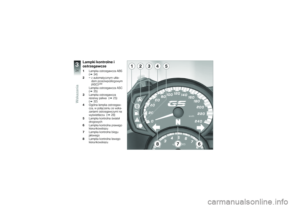 BMW MOTORRAD F 700 GS 2014  Instrukcja obsługi (in Polish) �B����� ���
�����
�\f �
������\f���\b���\f
��9��\b��� �����\f��"����\f� �7��5�D�3�/�E
�"�\f �����\b�����\f���\b �����&�
��\b ���\f���������