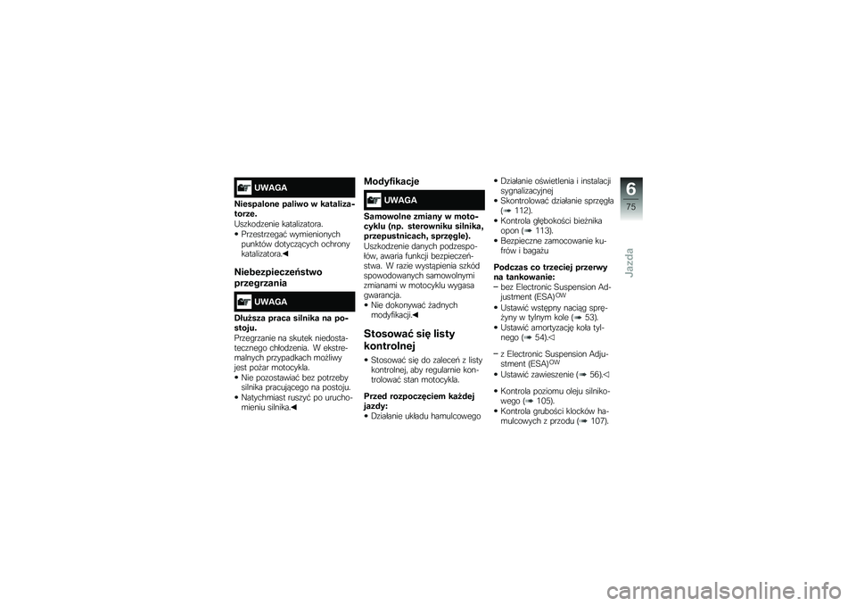 BMW MOTORRAD F 700 GS 2014  Instrukcja obsługi (in Polish) �<��(�=�(
���\f������
�\f �����\b� �\b ���������.�����\f� 
�@��\f���
�\f���� �������\f������
�%��\f�����\f��"��# ���\b���������$������