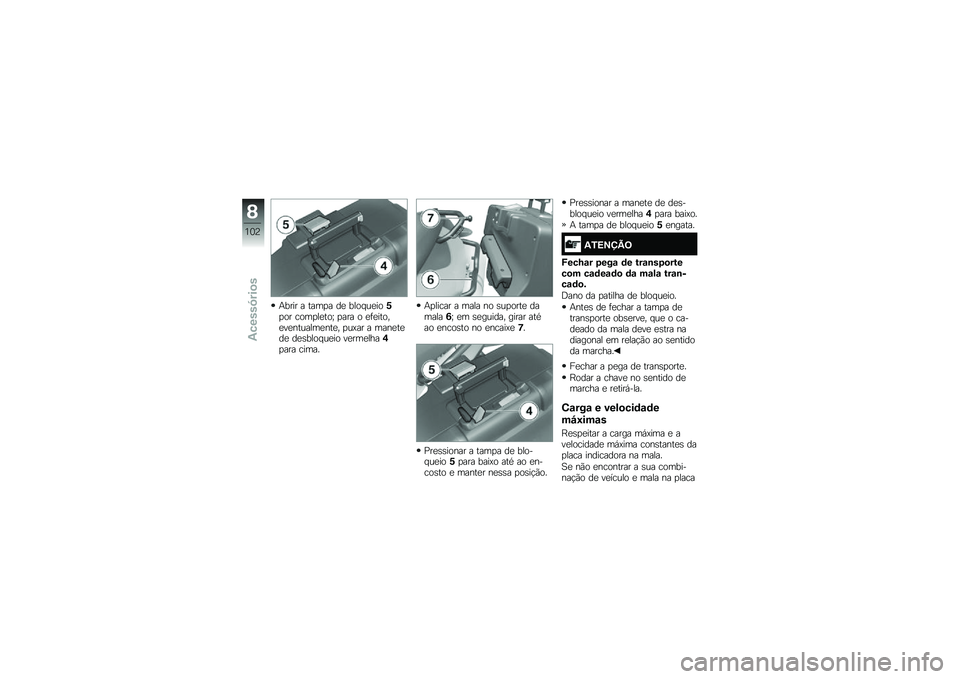 BMW MOTORRAD F 700 GS 2014  Manual do condutor (in Portuguese) �+���� � ����
� ��
 ���� ��
����
�� ����
��
���Y �
��� � �
�	�
�����
��
�������
���
� �
��=�� � ����
��
��
 ��
�\b���� ��
�� ��
���
���