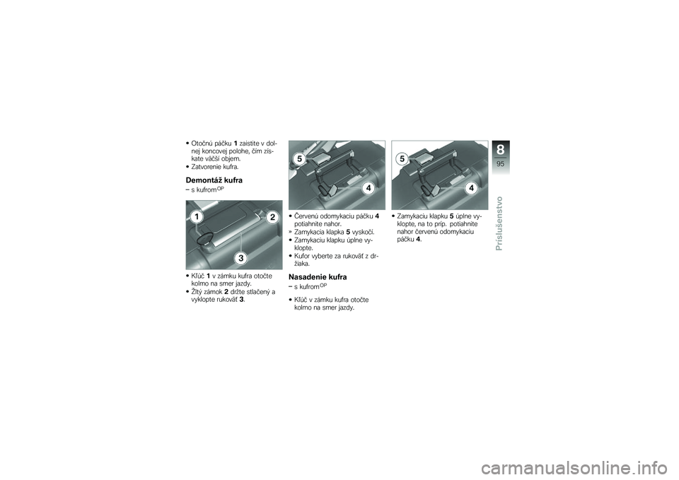 BMW MOTORRAD F 700 GS 2014  Návod na používanie (in Slovak) ����#��, ���#��� ��\f��\b���� � ������� ����!���� �������	 �#�� ���\b���\f�� ��D�#�� ������
�>�\f����
���� ���+�
�\f�
�/������� ��