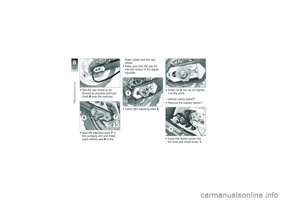 BMW MOTORRAD F 800 GS 2010  Riders Manual (in English) 
��\b�� ��
�
 ��
�� �*�
�
�
� �� �����\b��*���	 �� ��\b������
 ���	 ��\b�\b���
����0�\b��
� ��
�
 ����\b��%�
��(
��
�� ��
�� ��	�A������ �����