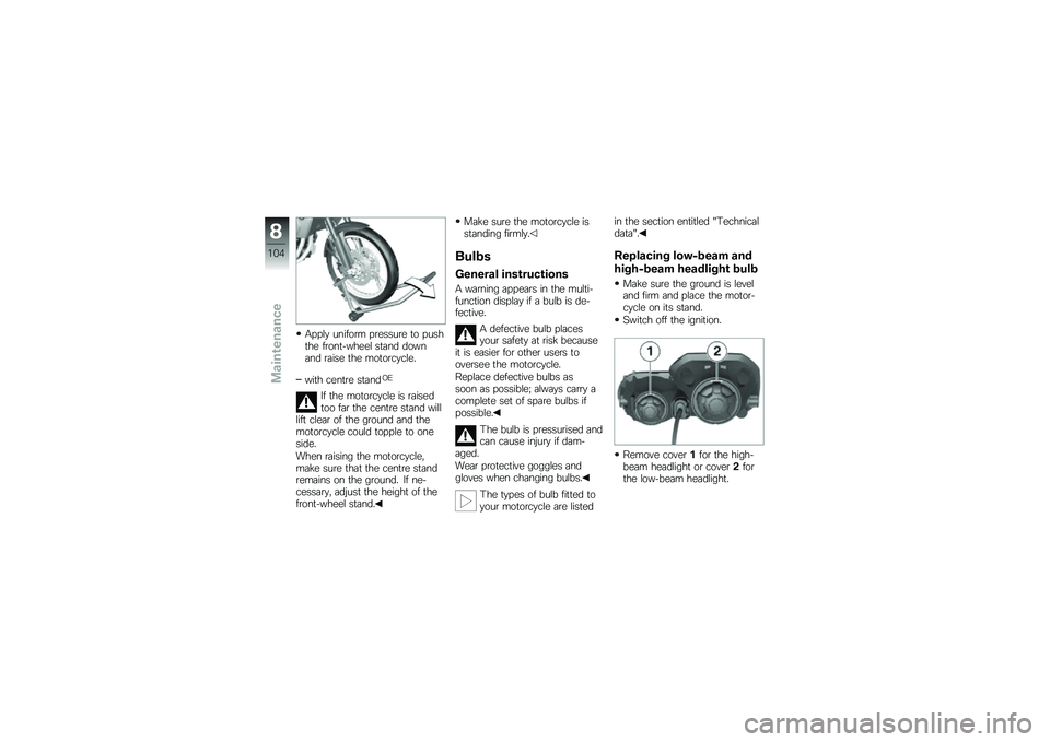 BMW MOTORRAD F 800 GS 2010  Riders Manual (in English) 
�4����# �����\b�� ���
�����
 ��\b ����
��
�
 ���\b���"�*�
�
�
� �����	 �	�\b�*����	 �����
 ��
�
 ��\b��\b���#���
�(
�*���
 ��
����
 �����	�8�-
�5�