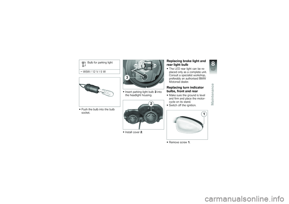 BMW MOTORRAD F 800 GS 2010  Riders Manual (in English) 
�2��� ��\b� ����%��� ����
�
�3�7�3 �  �1�0 �\f �  �7 �3
����
 ��
�
 ���� ����\b ��
�
 ������\b��%�
��(
�5���
�� ����%����"����
� �����(����\b��