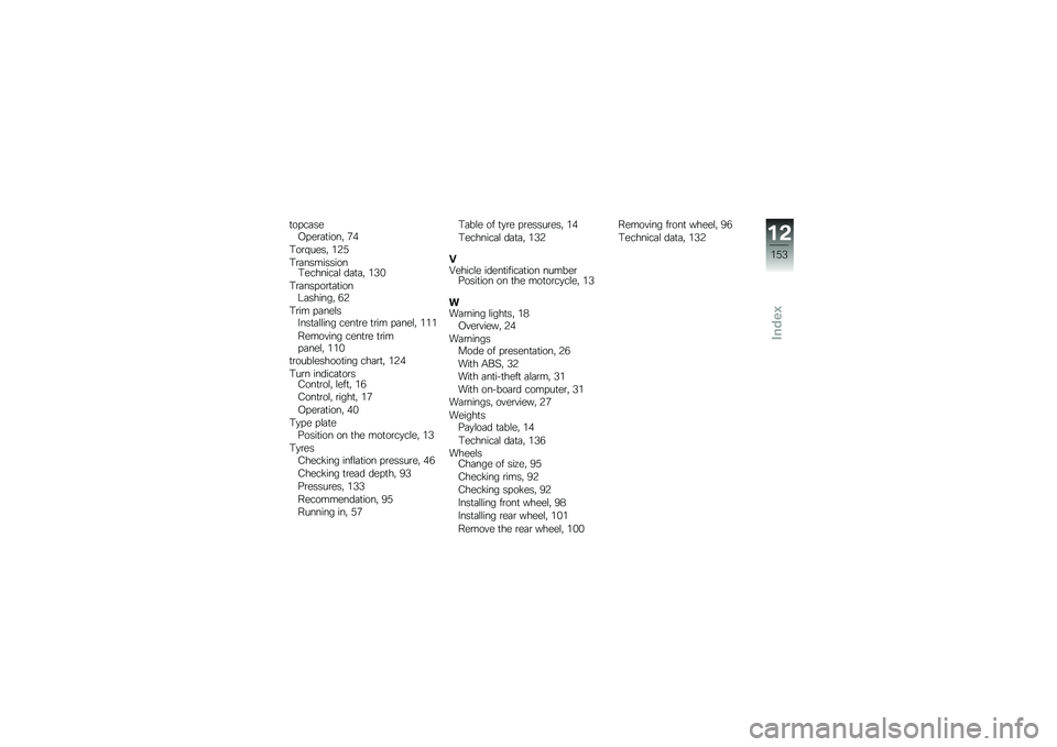 BMW MOTORRAD F 800 GS 2010  Riders Manual (in English) 
��\b�����
�8��
�����\b�� �;�>
�,�\b��+��
�� �1�0�7
�,����������\b��,�
��
����� �	���� �1�C�
�,������\b������\b��E���
���� �=�0
�,��� ����
�
