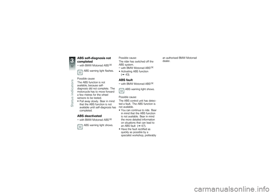 BMW MOTORRAD F 800 GS 2010  Riders Manual (in English) 
�/��) ��\f���8�	��\b������ ���
������\f��\f�	
�*���
 �2��3 ��\b��\b����	 �4�2��8�-
�4�2� �*������ ����
� �����
�
��(
��\b������
 �����
�?
�,�
�
