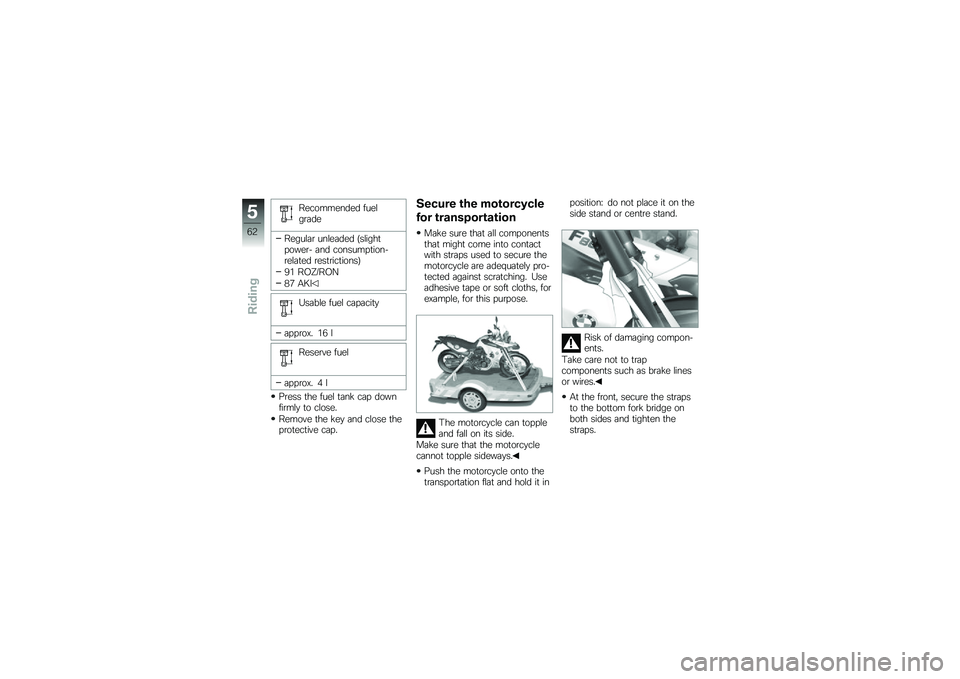 BMW MOTORRAD F 800 GS 2010  Riders Manual (in English) 
��
��\b���
��	�
�	 ���
�����	�

��
����� ����
��	�
�	 �!�����
���\b�*�
��" ���	 ��\b��������\b��"��
����
�	 ��
��������\b���$
�6�1 ��8�9� ��8�)
