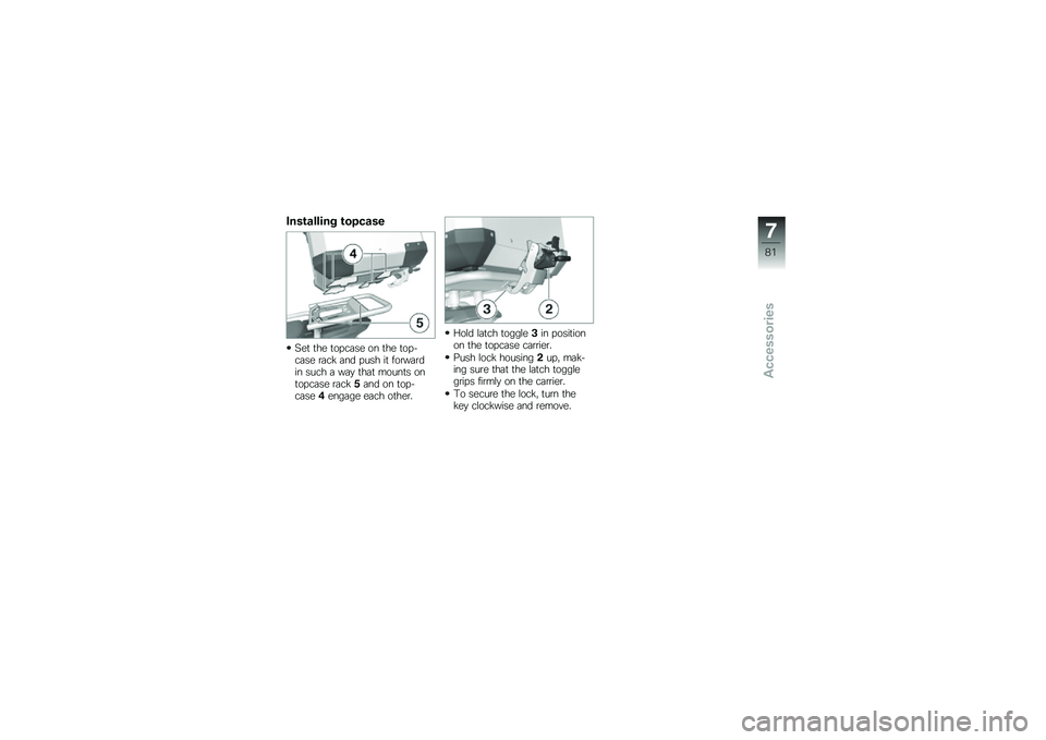 BMW MOTORRAD F 800 GS 2010  Riders Manual (in English) 
�2����\b����� �����\b��\f
��
� ��
�
 ��\b�����
 �\b� ��
�
 ��\b��"����
 ����% ���	 ����
 �� ��\b��*���	�� ����
 � �*��# ��
�� ��\b���� �\b��