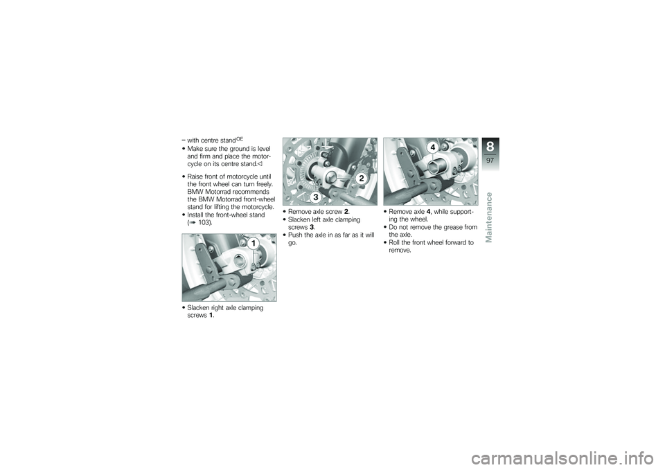BMW MOTORRAD F 800 GS 2010  Riders Manual (in English) 
�*���
 ��
����
 �����	�8�-
���%�
 ����
 ��
�
 ���\b���	 �� ��
��
����	 ���� ���	 �����
 ��
�
 ��\b��\b��"��#���
 �\b� ��� ��
����
 �����	�(
��