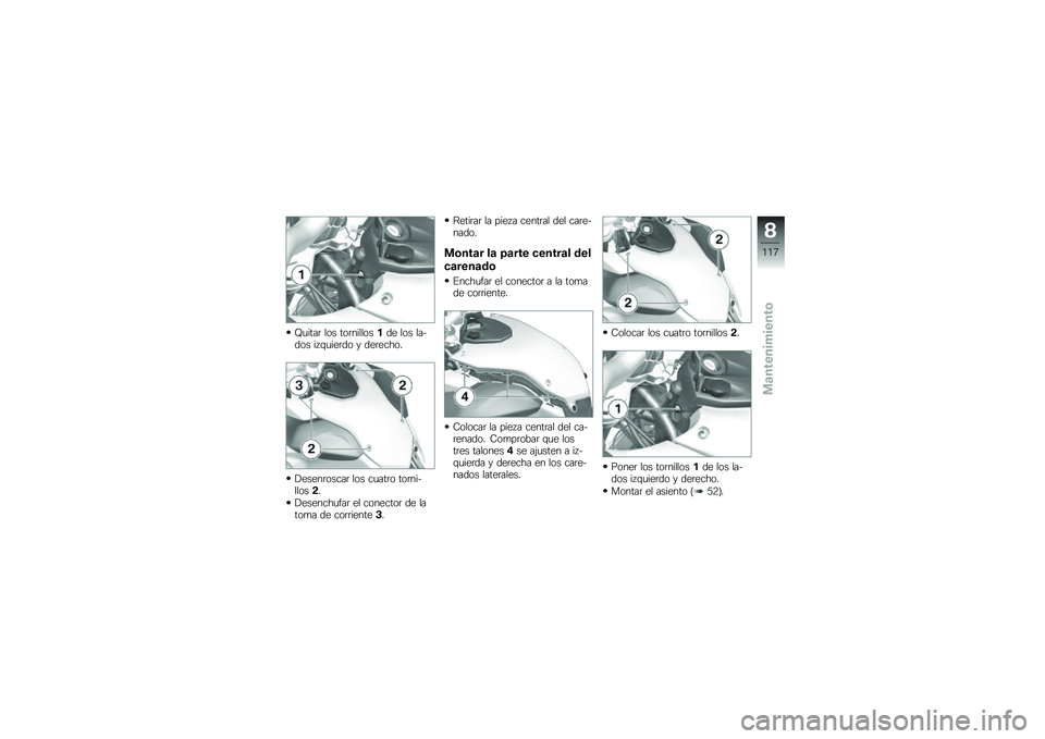 BMW MOTORRAD F 800 GS 2010  Manual de instrucciones (in Spanish) 
�\����� ��\b� ��\b������\b��(�	�
 ��\b� ���+�	�\b� ��1�(���
��	�\b �) �	�
��
���\b�!
�$�
��
���\b���� ��\b� ������\b ��\b����+���\b��,�!
�$�
��
����