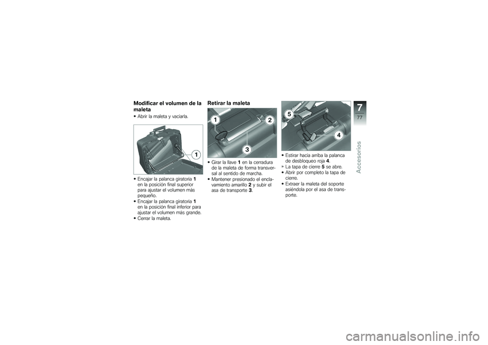 BMW MOTORRAD F 800 GS 2010  Manual de instrucciones (in Spanish) 
���	��!���\b� �
�\f ���\f���
�
 �	�
 �\f�\b
��\b�\f�
��\b
�9�.��� �� ����
�� �) � ��������!
�����:�� �� ������� �,�����\b����(�
� �� ��\b����