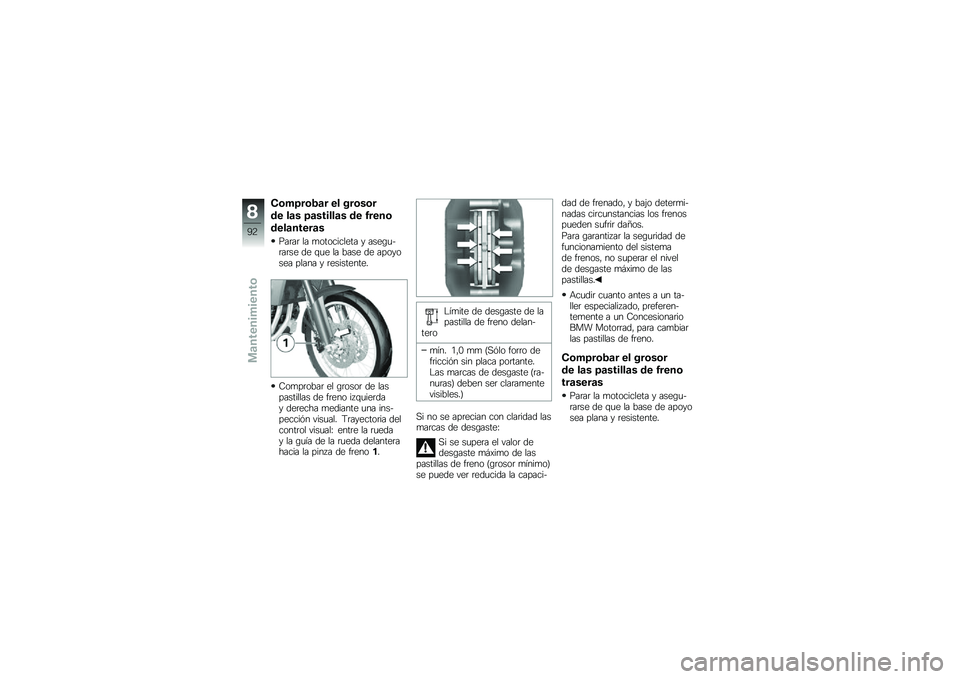 BMW MOTORRAD F 800 GS 2010  Manual de instrucciones (in Spanish) 
����<����\b� �
�\f ������
�	�
 �\f�\b� �<�\b����\f�\f�\b� �	�
 �!��
�
�
�	�
�\f�\b�
��
��\b�
����� �� ��\b��\b�����
�� �) ���
�,��+�����
 �	�
 �(��
 ��