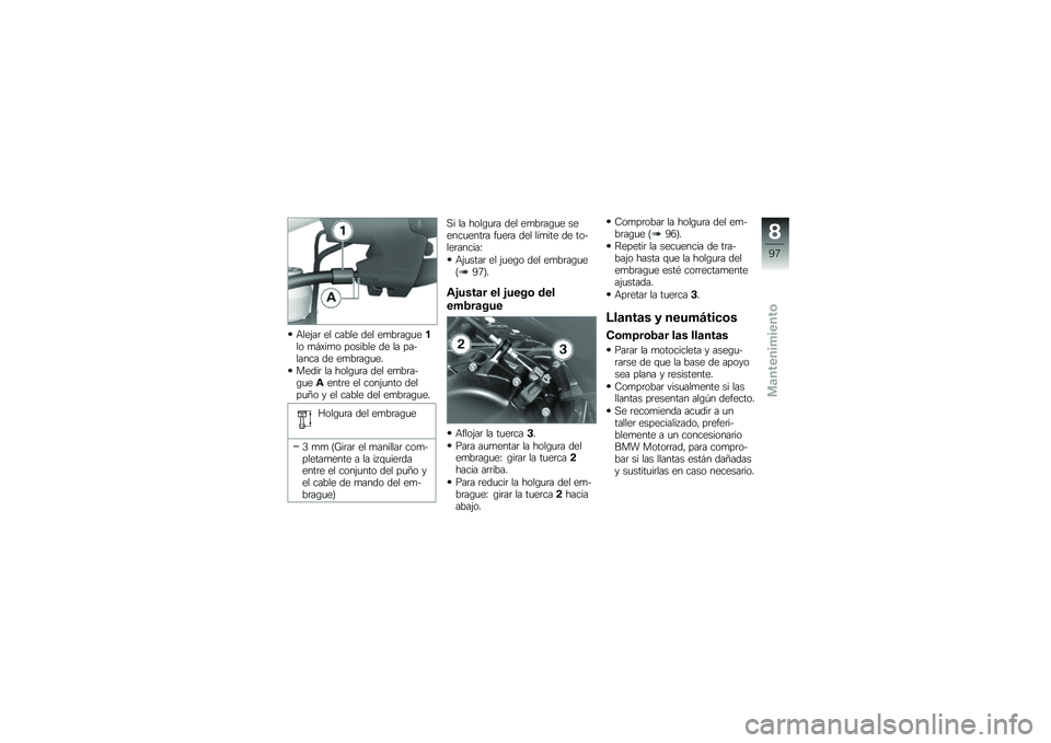 BMW MOTORRAD F 800 GS 2010  Manual de instrucciones (in Spanish) 
�9��
�:�� �
� ���.��
 �	�
� �
��.���,��
�(��\b ��/�-���\b ��\b���.��
 �	�
 �� ���+����� �	�
 �
��.���,��
�!
��
�	�� �� ��\b��,��� �	�
� �
��.���+�,��
�
