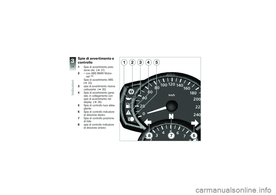 BMW MOTORRAD F 800 GS 2010  Libretto di uso e manutenzione (in Italian) 
�5� ��
 �	� �\b���
�����
��� �
���������
�"��(�� �	� ����
�����
���\b �(��
��#���\b��
 �\b���\b �"�I�1�%
�&��\b� ��2� �2��3 ��\b��\b��#���	�;�
��(