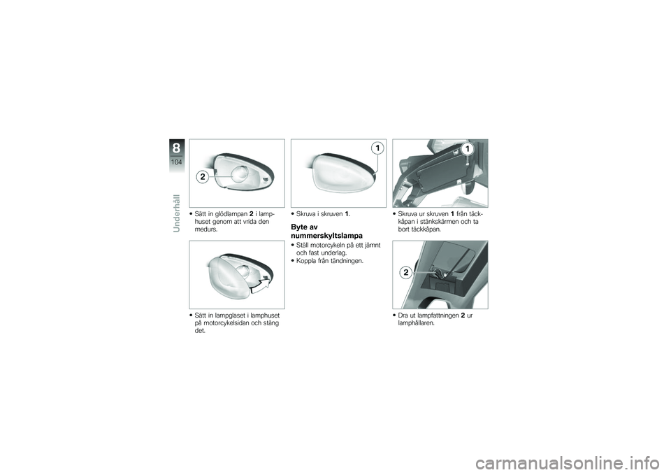BMW MOTORRAD F 800 GS 2010  Instruktionsbok (in Swedish) 
���� �� ���"�	��
���
��-� ��
���%�+���
� ��
��\b� �
�� ����	�
 �	�
���
�	����.
���� �� ��
�����
��
� � ��
���+���
���( ��\b��\b���*��
����