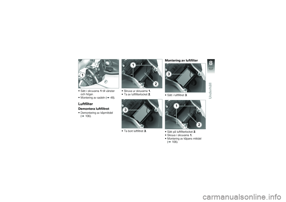 BMW MOTORRAD F 800 GS 2010  Instruktionsbok (in Swedish) 
���� � ������
���
�)���� ������
��\b��+ �+�"��
��.
��\b���
���� �
� ��
�	�
�� �$�A��&�.
�?�
��������
�%����
����\b ��
���������
�B�
��\b�