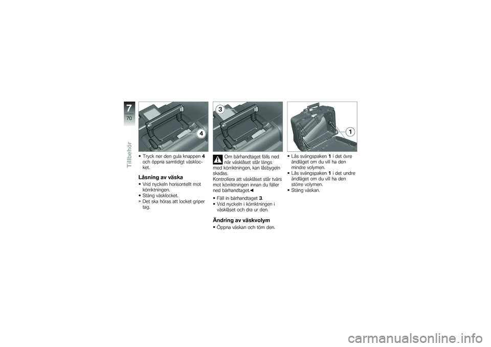 BMW MOTORRAD F 800 GS 2010  Instruktionsbok (in Swedish) 
���*�� ��
� �	�
� ����
 ���
���
��3�\b��+ �"����
 ��
����	��� ������\b��%��
��.
�?��\f�
��
� �\b� ��!�\f��\b
�1���	 ��*���
�� �+�\b����\b���
���