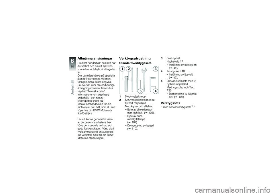 BMW MOTORRAD F 800 GS 2010  Instruktionsbok (in Swedish) 
�*����!�
�
�\b �\b�
���\f�
��
��\b�
�= ��
�����
� �N�I��	�
��+�(���N �,�
������ �+���	� ���
�,�,� �\b��+ �
���
�� ��#��� ��
���\b����\b���
��
 �\b��+ 