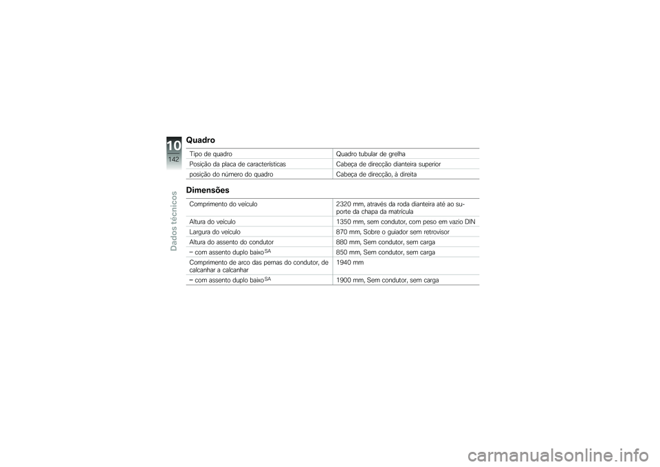BMW MOTORRAD F 800 GS 2010  Manual do condutor (in Portuguese) 
�E��\b�	��
�U�� �\b �	�
 ����	��\b�I���	��\b ���,���� �	�
 ���
���
��\b�)����\b �	� � ���� �	�
 �������
��!�)�����)���,�
�� �	�
 �	���
����\b �	��