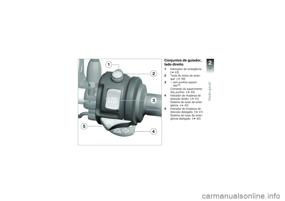 BMW MOTORRAD F 800 GS 2010  Manual do condutor (in Portuguese) 
���
�@��
��� �	� ����\b�	���A
�\f�\b�	� �	������
�*�G�#��
���� ��\b� �	�
 �
��
���1�#����*�K�T�-
�0�U�
��� �	�\b ��\b��\b� �	�
 �����#�+���
 �*�C�B�-
�3��\