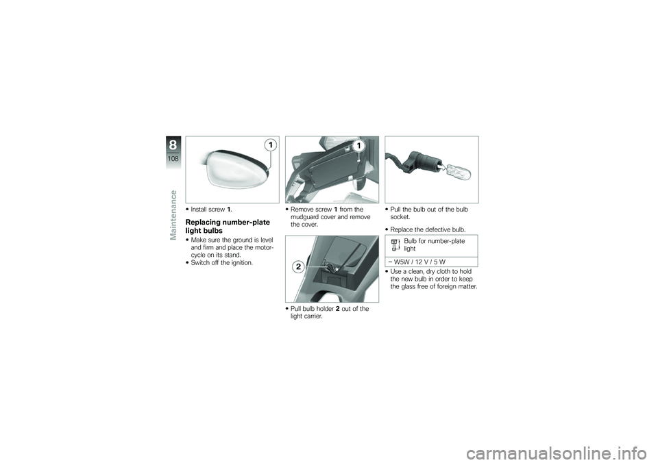 BMW MOTORRAD F 800 GS 2011  Riders Manual (in English) 
�5������ ����
�*� �(
�
�\f���\b���� �����\f��7���\b��\f
����� �����
���%�
 ����
 ��
�
 ���\b���	 �� ��
��
����	 ���� ���	 �����
 ��
�
 ��