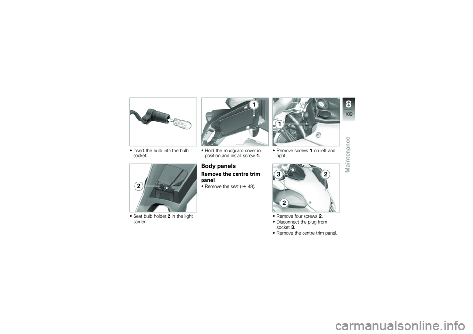 BMW MOTORRAD F 800 GS 2011  Riders Manual (in English) 
�5���
�� ��
�
 ���� ����\b ��
�
 ������\b��%�
��(
��
�� ���� �
�\b��	�
��$�� ��
�
 ����
�������
��(
�E�\b��	 ��
�
 ���	�����	 ��\b��
� ����\b�