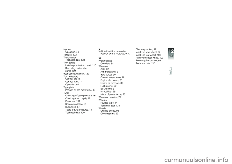 BMW MOTORRAD F 800 GS 2011  Riders Manual (in English) 
��\b�����
�8��
�����\b�� �;�>
�,�\b��+��
�� �1�0�C
�,����������\b��,�
��
����� �	���� �1�0�
�,��� ����
���5��������� ��
����
 ���� ���