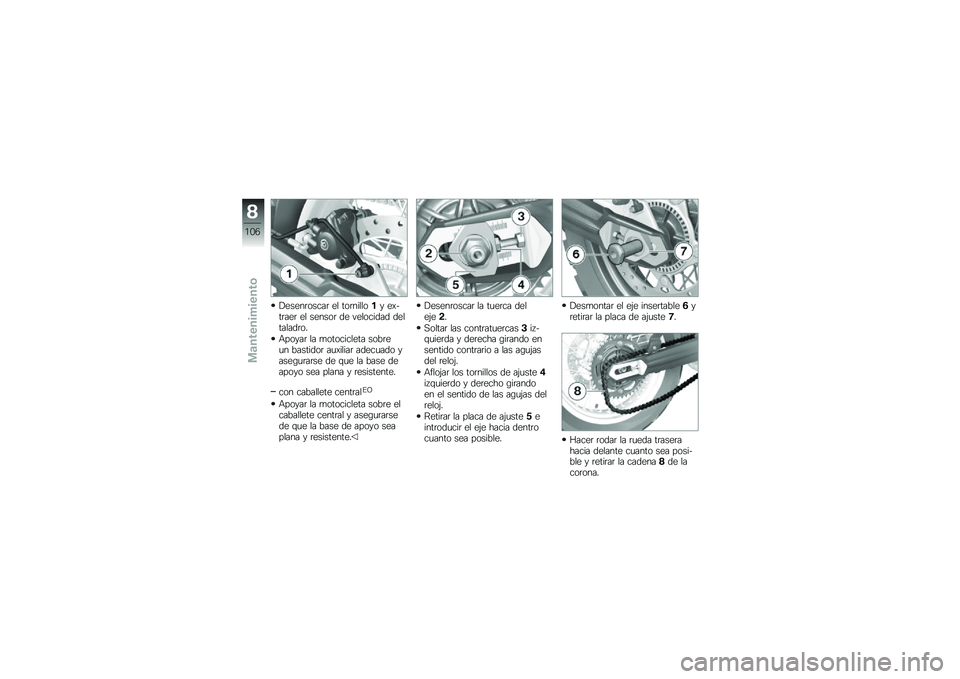 BMW MOTORRAD F 800 GS 2011  Manual de instrucciones (in Spanish) 
�$�
��
���\b���� �
� ��\b������\b�(�) �
�-�+����
� �
� ��
���\b� �	�
 � �
��\b���	��	 �	�
������	��\b�!
�9��\b�)�� �� ��\b��\b�����
�� ��\b�.��
�� �.
