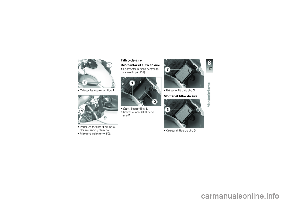 BMW MOTORRAD F 800 GS 2011  Manual de instrucciones (in Spanish) 
�;�\b��\b��� ��\b� ������\b ��\b������\b��,�!
��\b��
� ��\b� ��\b������\b��(�	�
 ��\b� ���+�	�\b� ��1�(���
��	�\b �) �	�
��
���\b�!
��\b���� �
� ���