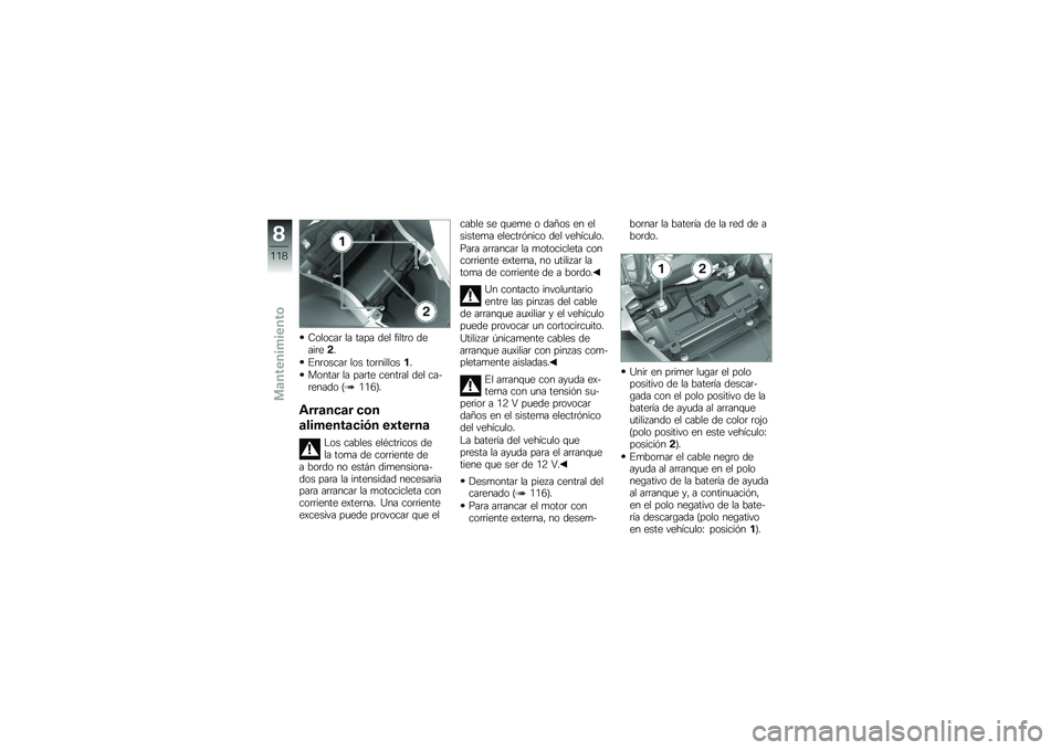 BMW MOTORRAD F 800 GS 2011  Manual de instrucciones (in Spanish) 
�;�\b��\b��� �� ���� �	�
� ������\b �	�
����
�,�!
����\b���� ��\b� ��\b������\b��(�!
��\b���� �� �����
 ��
����� �	�
� ���+��
���	�\b �%�6�6�