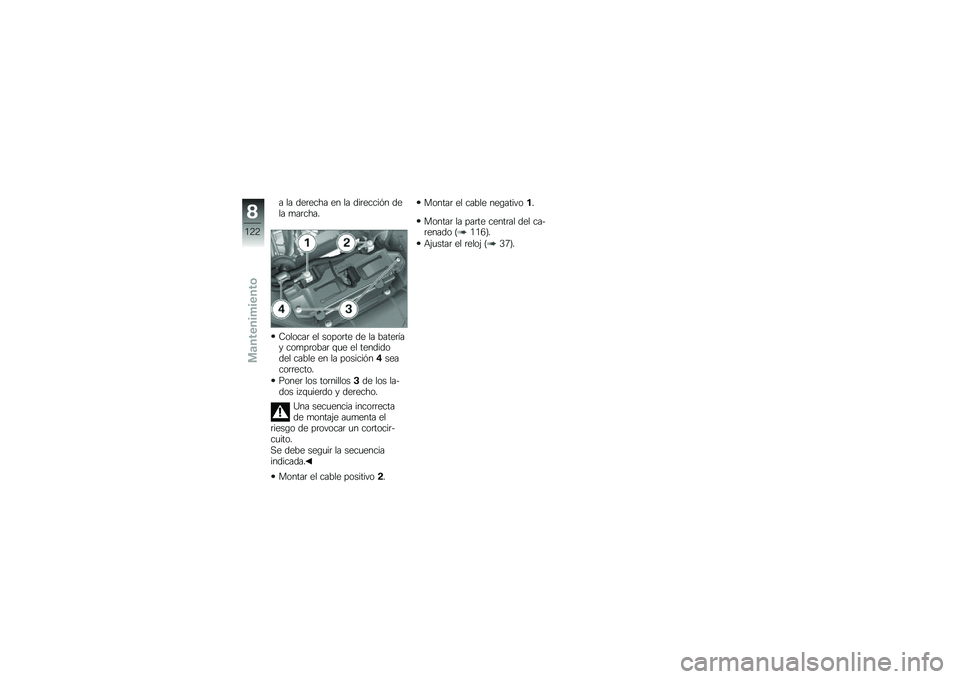 BMW MOTORRAD F 800 GS 2011  Manual de instrucciones (in Spanish) 
� �� �	�
��
��� �
� �� �	���
����� �	�
�� �������!
�;�\b��\b��� �
� ��\b��\b���
 �	�
 �� �.���
����) ��\b����\b�.�� �(��
 �
� ��
��	��	�\b�	�
� �
