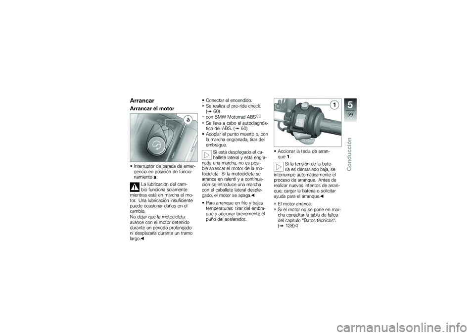 BMW MOTORRAD F 800 GS 2011  Manual de instrucciones (in Spanish) 
�5���\b�
��\b�
�5���\b�
��\b� �
�\f �����
�A���
������\b� �	�
 �����	� �	�
 �
��
��+�,�
���� �
� ��\b������ �	�
 ������\b�+�����
���\b�\b�!
�0� ��