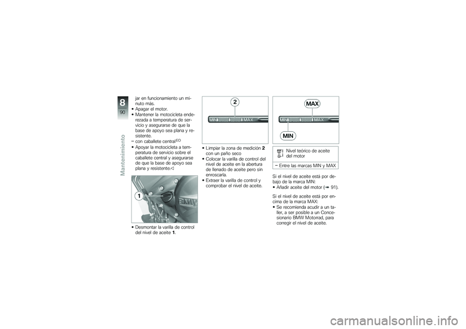 BMW MOTORRAD F 800 GS 2011  Manual de instrucciones (in Spanish) 
�:�� �
� ������\b�����
���\b �� ���+����\b ��/��!
�9���,�� �
� ��\b��\b��!
�����
��
� �� ��\b��\b�����
�� �
��	�
�+��
�1��	� � ��
���
�����