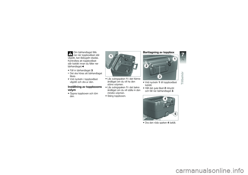 BMW MOTORRAD F 800 GS 2011  Instruktionsbok (in Swedish) 
�:� �,���+�
��	��
��
� � ������
� ��� ��\b���,�\b�-��(��
� ���(���(������0 ��
� ��(��,�*��
�� ���
�	�
��.
��\b����\b���
��
 �
�� ��\b���,�\b�-��(