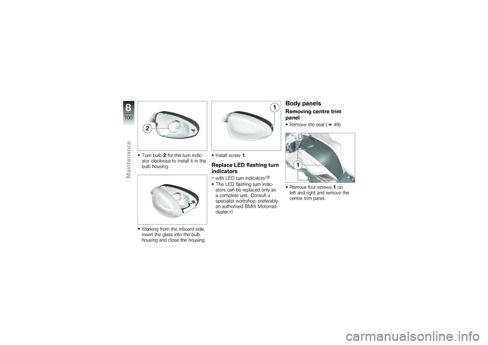 BMW MOTORRAD F 800 R 2013  Riders Manual (in English) �1��\b� ���\f�����\b �
�� �
��\b� ������!�	�
��\b ��\f������� �
� ����
�	�\f�\f ��
 �� �
�����\f� ��������
���\b���� ��\b�� �
�� �����	�\b�