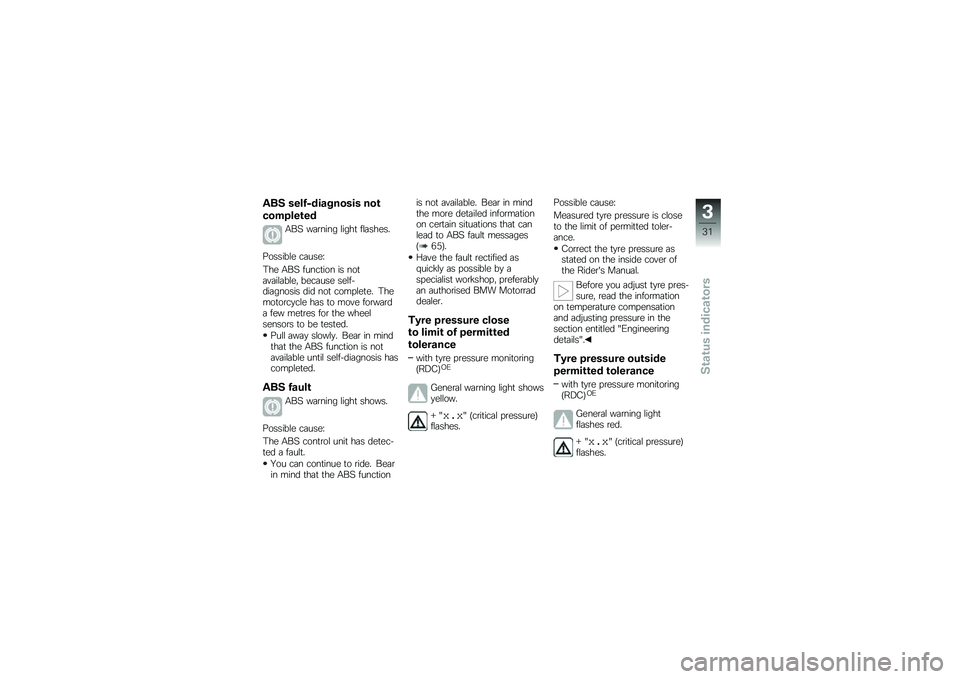 BMW MOTORRAD F 800 R 2013  Riders Manual (in English) �(�	� �����3���\f�$����� ���\b
����"���\b��
�/��7 ��	�\b���� �\f����
 ��\f�	�����
�������\f� ��	����K
�1�� �/��7 �����
��� �� ���
�	�"�	��