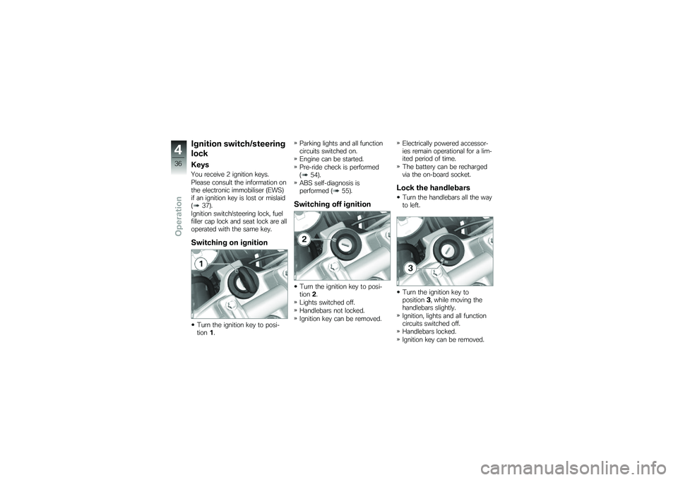 BMW MOTORRAD F 800 R 2013  Riders Manual (in English) �-�$���\b��� ����\b��+�8��\b������$
����7
�4��/�
�+�� �\b�����"� �6 �����
��� ���
��
��\f��	�� ������\f�
 �
�� �����\b��	�
��� ���
�� ��\f