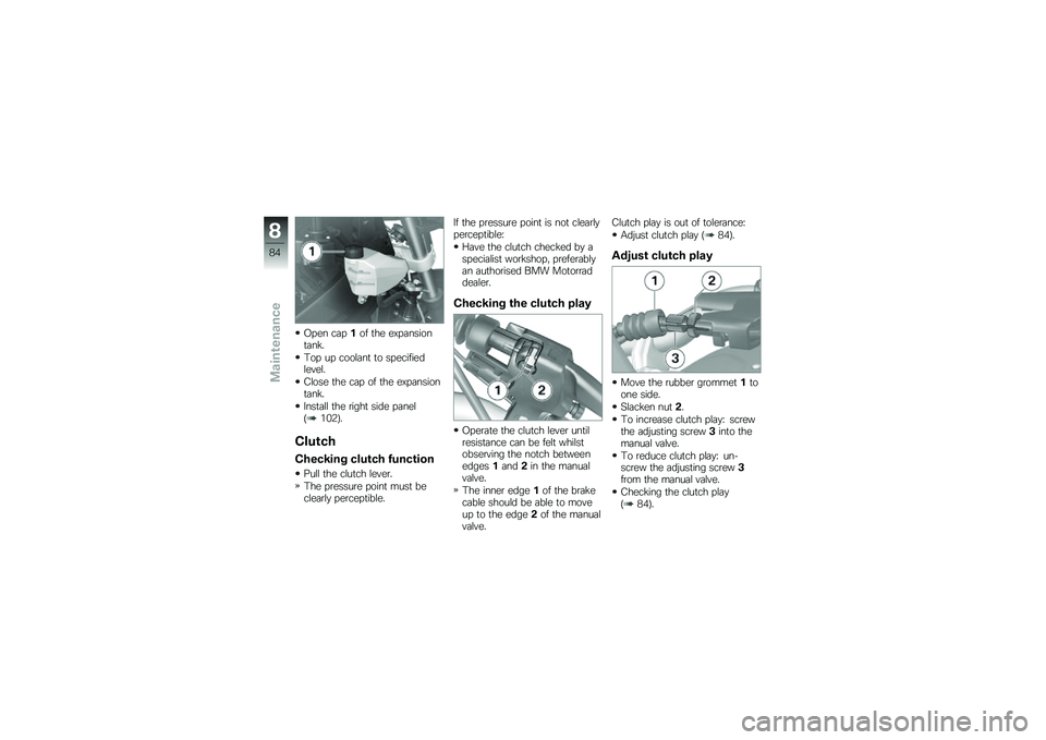BMW MOTORRAD F 800 R 2013  Riders Manual (in English) �-��� ��	���� �
�� ��,��	������
�	���
�1�� �� ����\f�	��
 �
� ����������\f��"��\f�
�2�\f��� �
�� ��	� �� �
�� ��,��	������
�	���
����
�