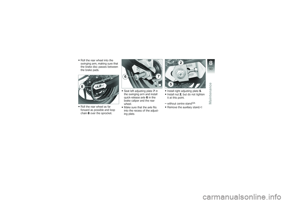BMW MOTORRAD F 800 R 2013  Riders Manual (in English) ���\f�\f �
�� �\b��	�\b �����\f ���
� �
���������� �	�\b��  ��	���� ���\b� �
��	�
�
�� ��\b�	�� ���� ��	���� ���
�����
�� ��\b�	�� ��	���
�