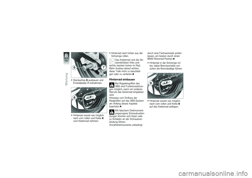 BMW MOTORRAD F 800 R 2013  Betriebsanleitung (in German) �
���� �\f���	��(�\f��	��\f���\b ��\b��5��\b�	���#�#�>�#�\f����&��\b��\b�����\b�
�$��\b�����\f� �	��!��� �!�� ��&��#����\b�\f�� ����\b ���#�#��\b ��\
