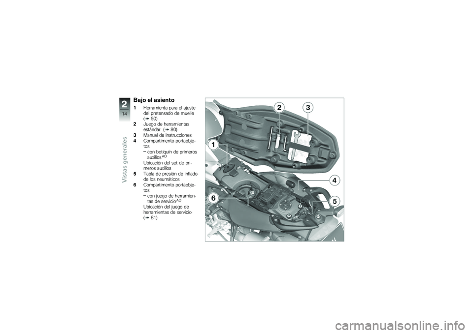 BMW MOTORRAD F 800 R 2013  Manual de instrucciones (in Spanish) ��
�!�	 �� �
������	
��B��	�	��
����� ���	� �� ��&�
������ ��	�������� �� �
�
�����;�3�.�<
��F�
��\b� �� ���	�	��
���������� ����	 �;�2�.