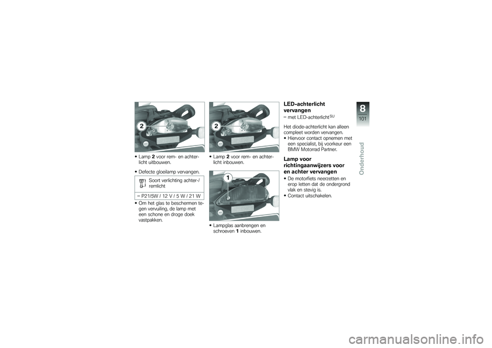 BMW MOTORRAD F 800 R 2013  Handleiding (in Dutch) ��
��!��
��� ���� �� �
�������\b���� �\f�����\f����
�;������ ��\b����\b�
��! �
���
�
�����
�5���� �
���\b������� �
�����������\b�