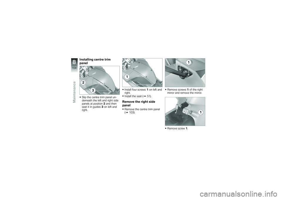 BMW MOTORRAD F 800 ST 2011  Riders Manual (in English) 
�2����\b����� ��\f����\f ����
��\b��\f�
���� ��
�
 ��
����
 ���� ����
� ���"�	�
���
���
 ��
�
 ��
�� ���	 ����
� ���	�
����
�� �� ��\b��